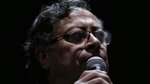 Presidente electo Gustavo Petro 