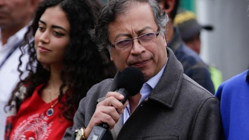 Politos de fracking en Colombia