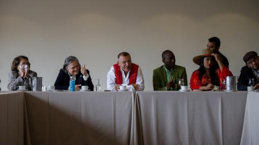 Reunión del Pacto Histórico: bancada legislativa se encontrará en Medellín