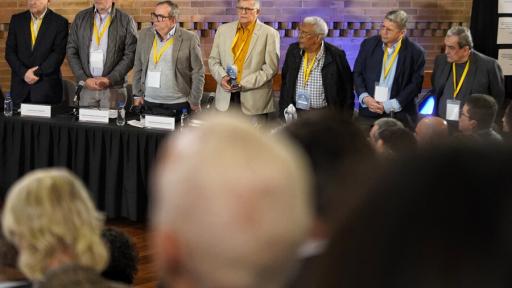 Audiencia Farc sobre secuestros en la JEP | Declaraciones de Pablo Catatumbo