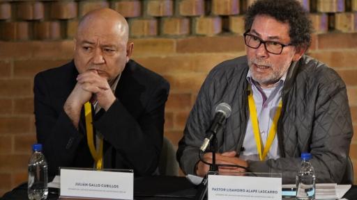 Farc ante la JEP: secuestro de niños mujeres