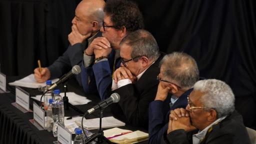 ExFarc reconocen casos de violencia sexual a secuestrados