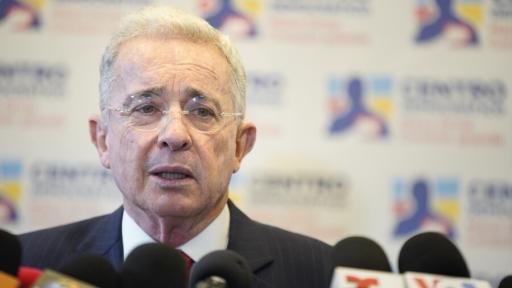 Caso de Álvaro Uribe