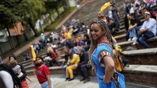 Festival Petronio Álvarez: clasificados para la versión 2022