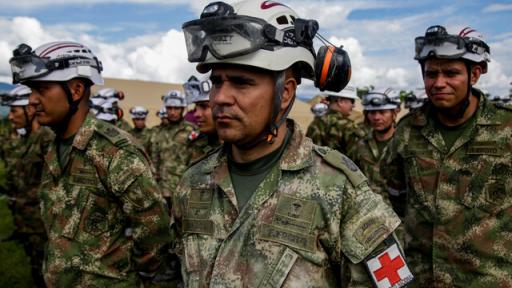 Declaran constitucional el beneficio a soldados heridos en combate