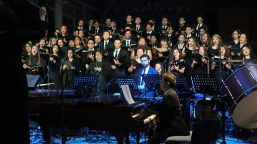 Concierto ópera Carmina Burana | precios y fechas en Bogotá