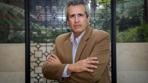 Luis Fernando Velasco será alto consejero para las Regiones 