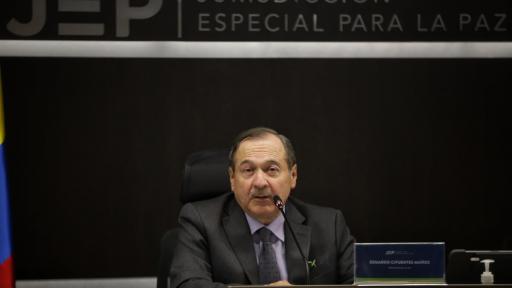 Paramilitarismo | JEP llama a exmiembros del Fondo Ganadero de Córdoba