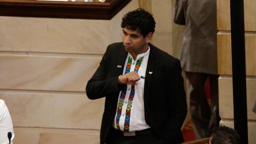 Mesa Directiva de la Cámara de Representantes | integrantes