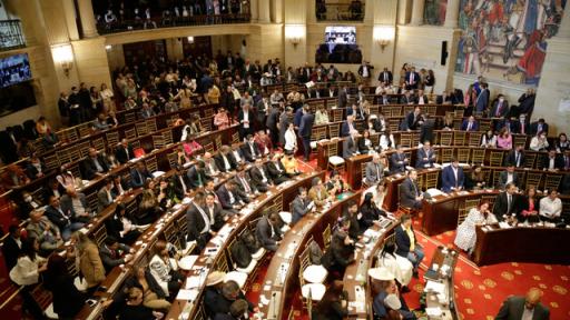 Así quedaron integradas las comisiones de la Cámara de Representantes