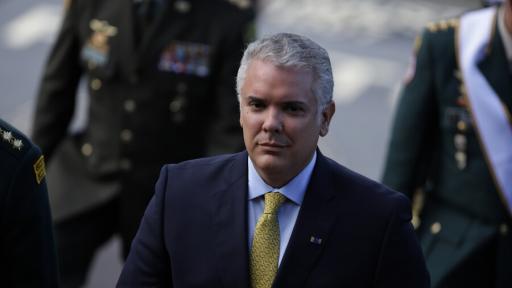 Presidente Iván Duque 