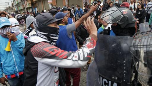 Petro anuncia liberación de jóvenes detenidos en protestas antes de Navidad