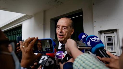 Moción de censura contra el canciller Álvaro Leyva | Nicaragua en la OEA