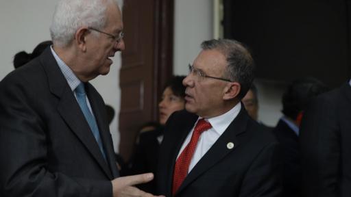 Mensaje de urgencia para la reforma tributaria