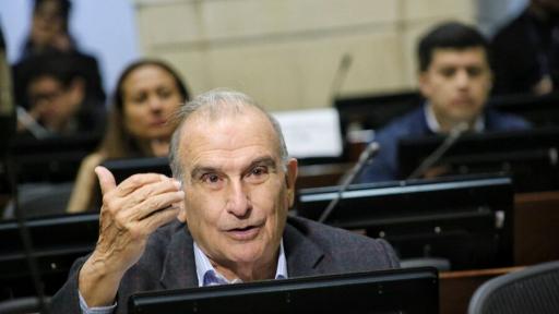 Humberto de la Calle y Daniel Carvalho: niegan expulsión de Verde Oxígeno