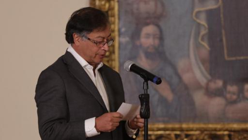 Petro hará su primer viaje internacional como presidente