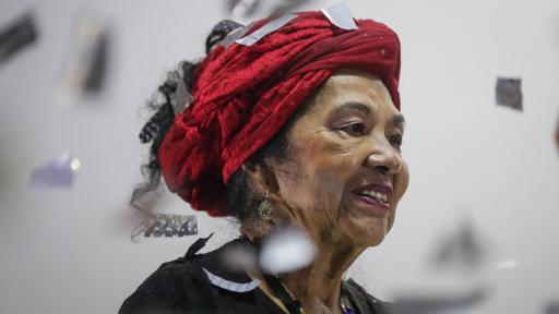 Totó la Momposina cumple 84 años