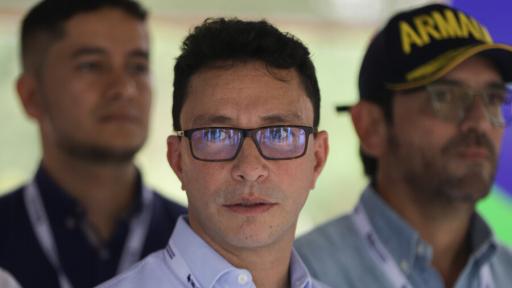 Abren investigación al gobernador de Magdalena, Carlos Caicedo