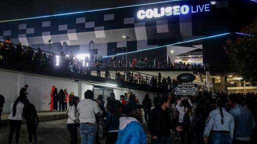 Alcaldía de Bogotá cuestionó a empresarios del Coliseo Live