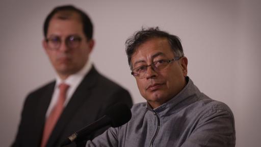 Reunión Petro y fiscal Barbosa fue aplazada