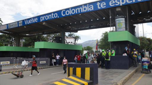 Reapertura de la frontera: Colombia y Venezuela buscan plan bilateral