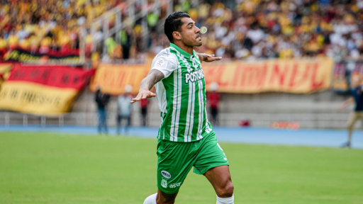 Fútbol: cupos de Colombia para la Libertadores y la Sudamericana