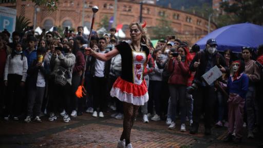 ¿Dónde pasar Halloween en Bogotá?