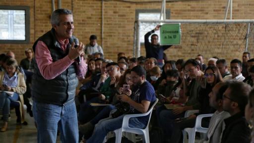 Diálogos Regionales Vinculantes de Bogotá