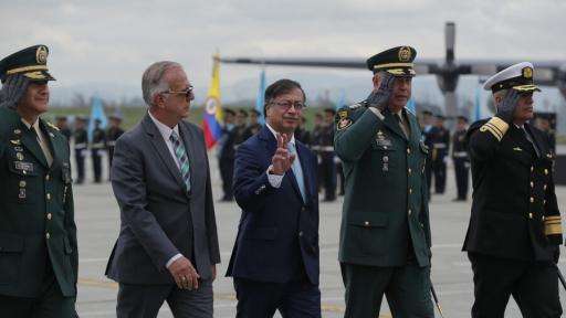 Reunión extraordinaria por anuncio del Eln sobre cese bilateral