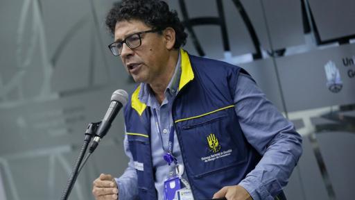 Gobierno planea comprar tierras para reubicar a damnificados por el invierno