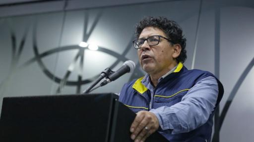 Registro Único Nacional De Damnificados 