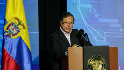 Discurso de Petro en la Asociación Nacional de Instituciones Financieras