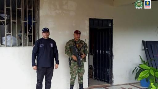 Ocupan bienes de organizaciones con nexos con el Clan del Golfo