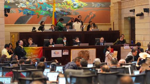 Gobierno convocará sesiones extras en el Congreso el 6 de febrero