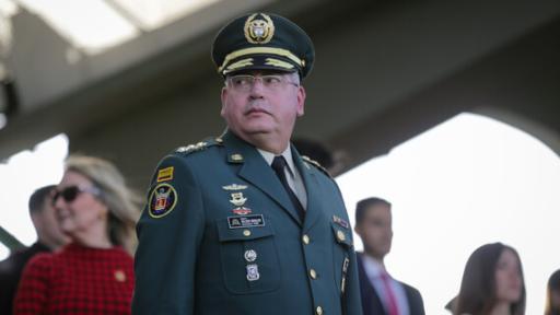 General Helder Giraldo envió instrucciones para evitar repetición de intimidaciones