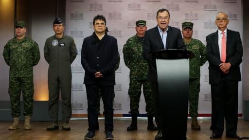 Gobierno suspende decreto de cese bilateral al fuego con Eln 