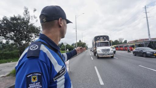 Puente festivo 1 de mayo: estado vías nacionales en Colombia 