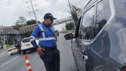 Pico y placa en Bogotá del 14 al 18 de agosto