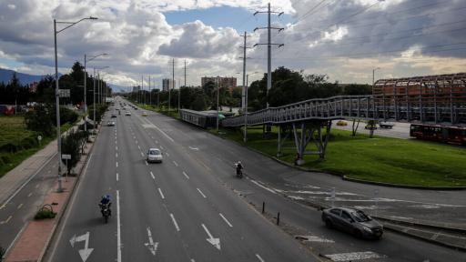 Plan retorno 7 de agosto: estado de las vías, cierres y pico y placa
