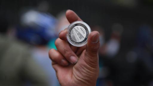 Moneda conmemorativa Banco de la República de Colombia