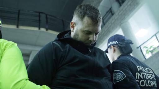 Caso John Poulos | sigue en la cárcel por orden judicial