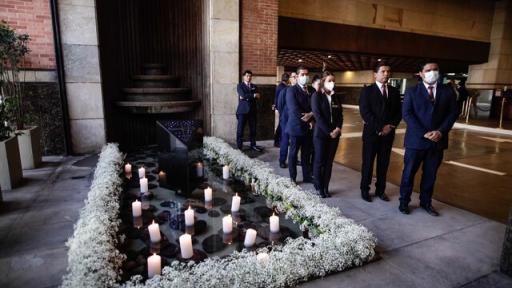 "Atentado a Club El Nogal es crimen de guerra no amnistiable": JEP