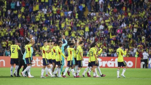 Definidos los convocados para el Mundial Sub 20 en Argentina