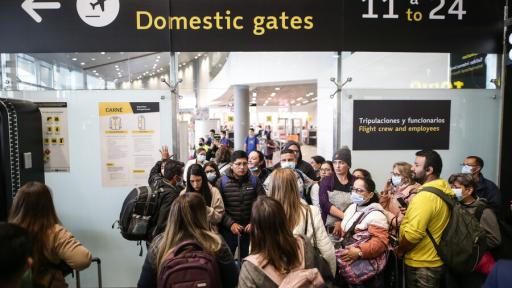 Crisis de Ultra Air: Medidas de MinTransporte 