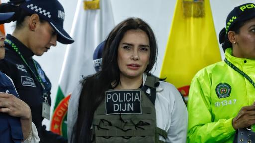 Aida Merlano se habría enfrentado a una guardiana del Inpec