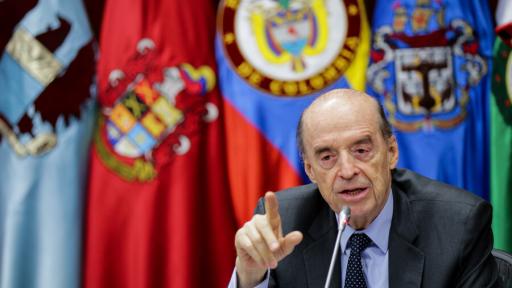 ¿Cuándo será la moción de censura al canciller Álvaro Leyva?