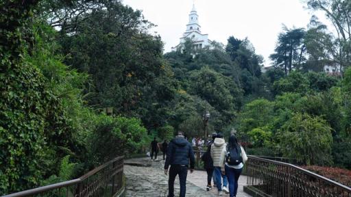 Encontrados todos los menores que estaban desaparecidos en Monserrate