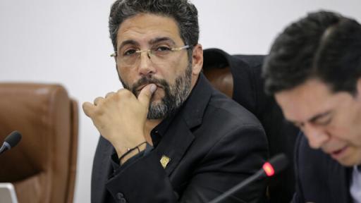 Investigarán a Agmeth Escaf por declaraciones de Nicolás Petro