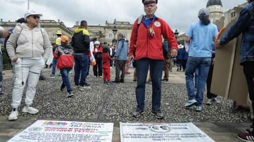 Día del Trabajo: marchas principales ciudades de Colombia | 1 de mayo