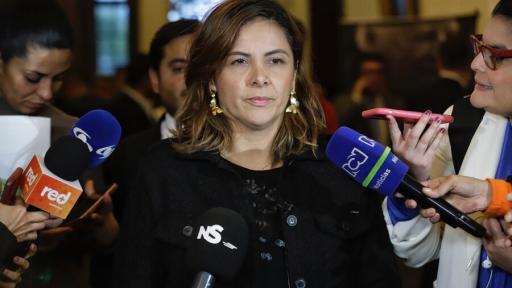 ¿Por qué multaron a Jhenifer Mojica, MinAgricultura?